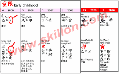  Bazi - Understanding Children education